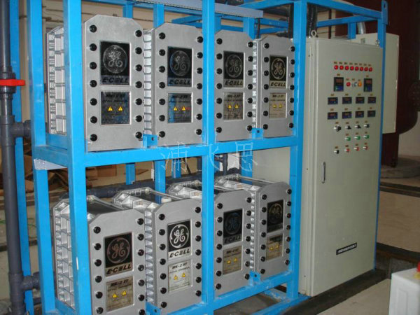 20T/H-2RE超純水設(shè)備