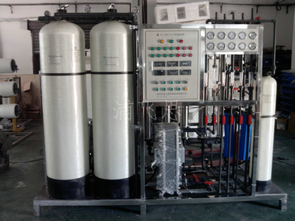 500L-H-2RE超純水設(shè)備